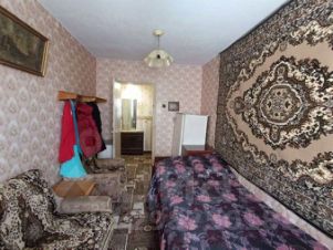 4-комн.кв., 62 м², этаж 4