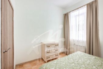 3-комн.кв., 68 м², этаж 3