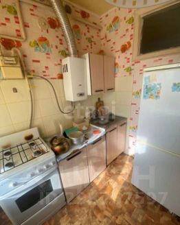 2-комн.кв., 44 м², этаж 1