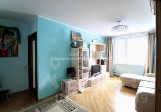 3-комн.кв., 63 м², этаж 4