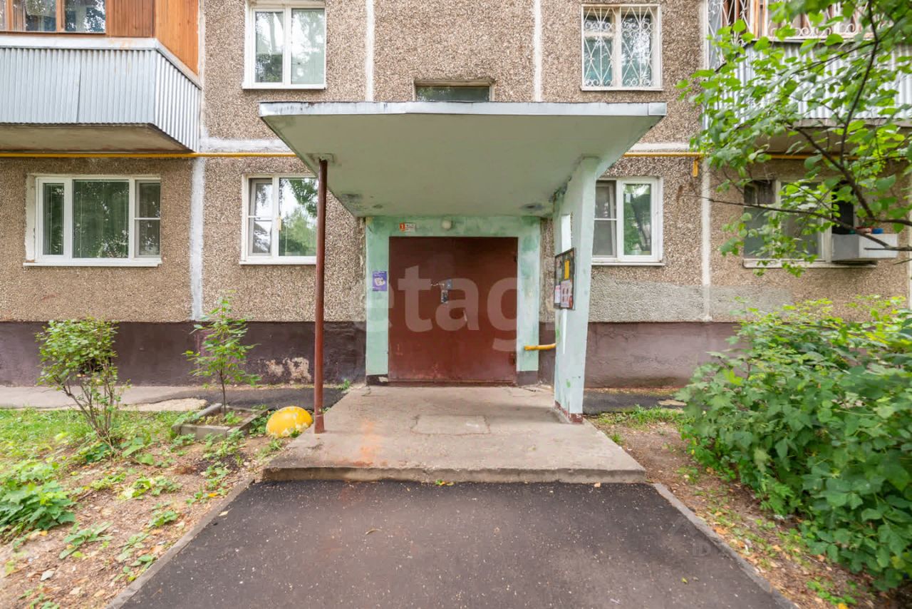 Продажа четырехкомнатной квартиры 60,4м² Красногвардейский бул., 21,  Подольск, Московская область, Подольск городской округ, м. Подольск - база  ЦИАН, объявление 298758826