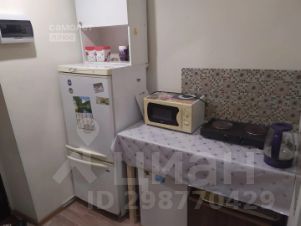 студия, 18 м², этаж 1