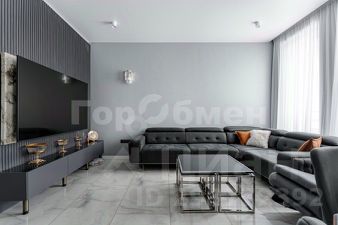 3-комн.кв., 92 м², этаж 11