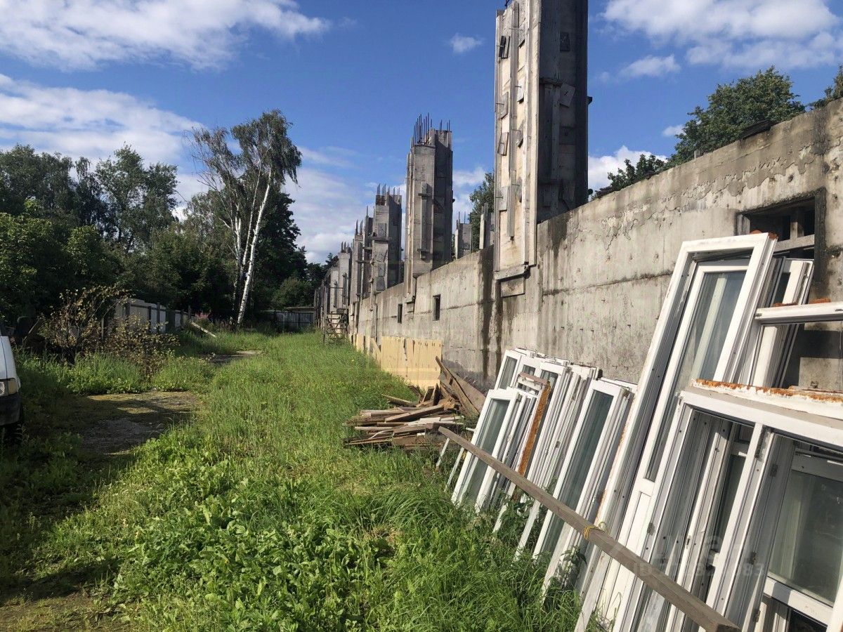 Купить земельный участок в микрорайоне Звягино в городе Пушкино, продажа  земельных участков - база объявлений Циан. Найдено 5 объявлений