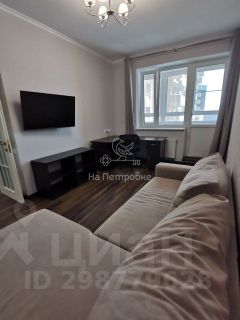 3-комн.кв., 85 м², этаж 11