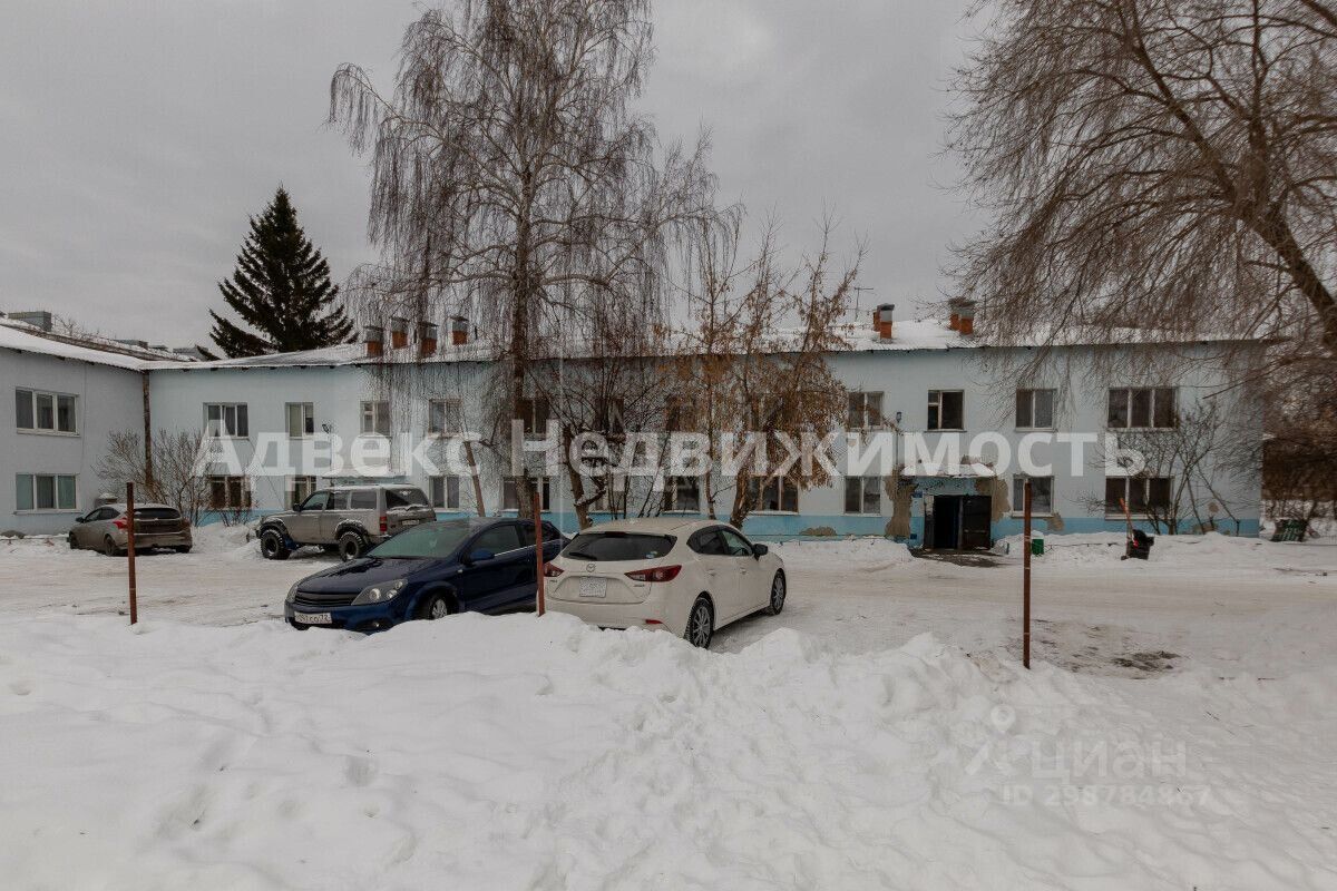 Купить квартиру на улице Изумрудная в микрорайоне Антипино в городе Тюмень,  продажа квартир во вторичке и первичке на Циан. Найдено 1 объявление