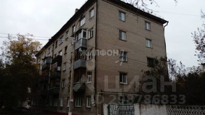 2-комн.кв., 44 м², этаж 3