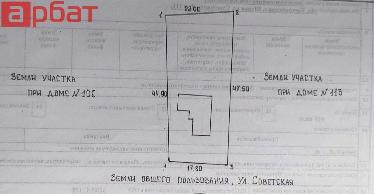 Купить загородную недвижимость на улице Советская в городе Шарья, продажа  загородной недвижимости - база объявлений Циан. Найдено 1 объявление