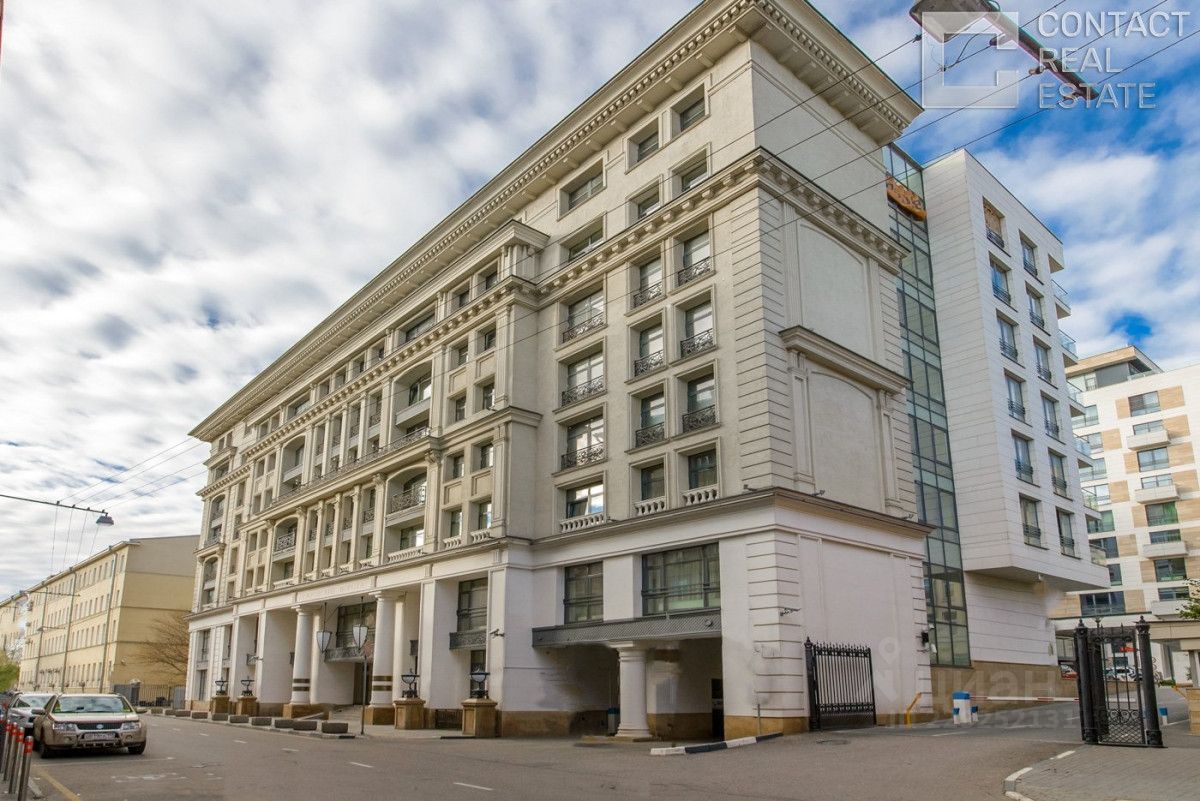 Купить Квартиру с Большой Кухней на улице Забелина (Москва) - предложения о прод