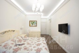 3-комн.кв., 142 м², этаж 1