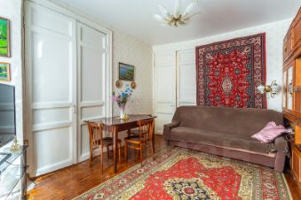 2-комн.кв., 54 м², этаж 6