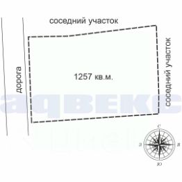 2-этаж. дом 127 м²