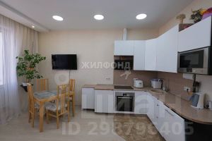 2-комн.кв., 69 м², этаж 16