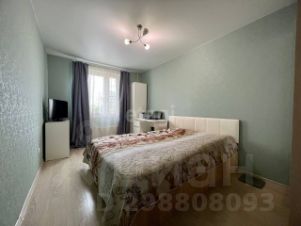 3-комн.кв., 72 м², этаж 2