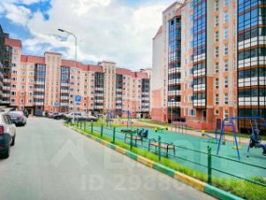 3-комн.кв., 72 м², этаж 2