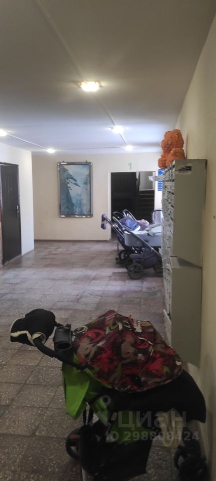 Купить однокомнатную квартиру 33.5м² Окружной проезд, 10, Фрязино ...