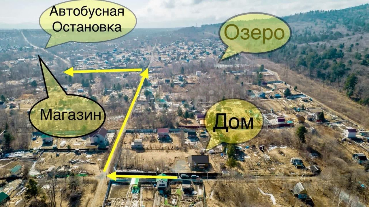 Купить дом в поселке в Приморском крае. Найдено 38 объявлений.