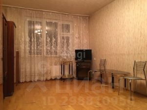 1-комн.кв., 38 м², этаж 3