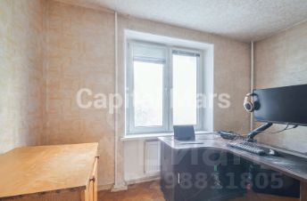 2-комн.кв., 38 м², этаж 5