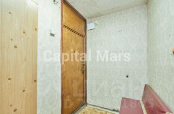 2-комн.кв., 38 м², этаж 5