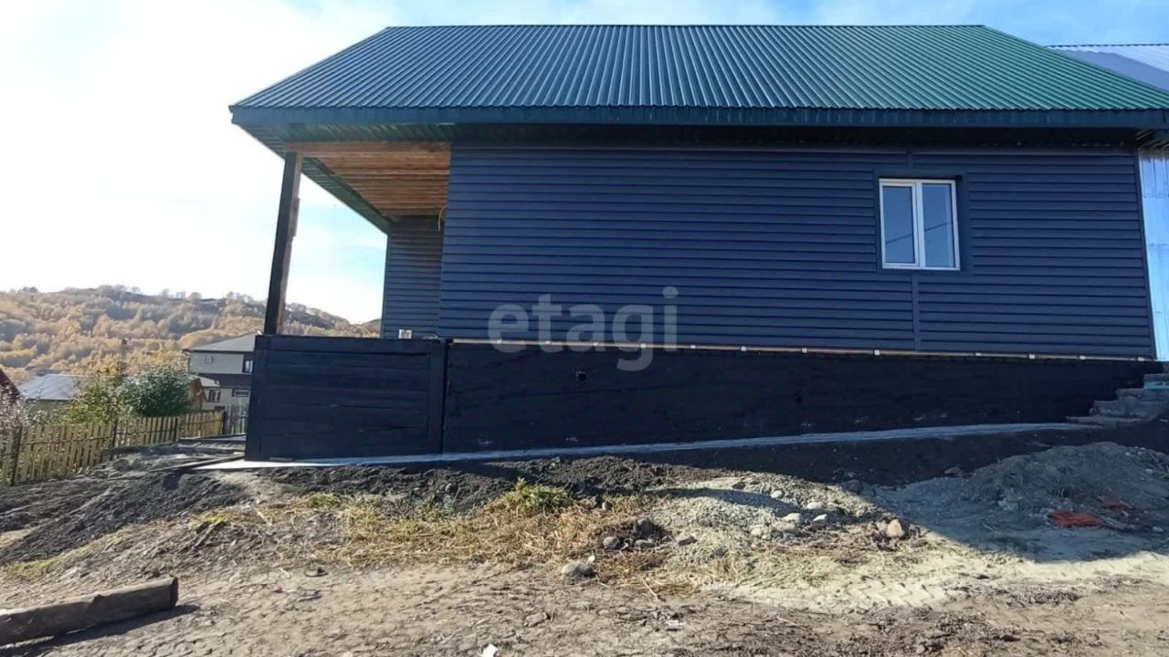 Купить дом на улице Газпрома в городе Горно-Алтайск, продажа домов - база  объявлений Циан. Найдено 3 объявления