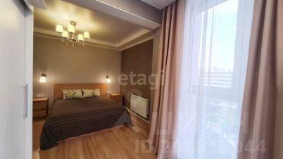 1-комн.кв., 55 м², этаж 6