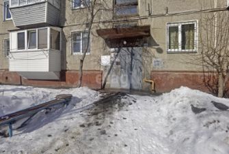 3-комн.кв., 55 м², этаж 1