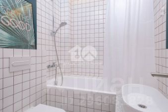 2-комн.кв., 52 м², этаж 8