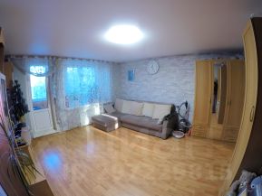 3-комн.кв., 57 м², этаж 4