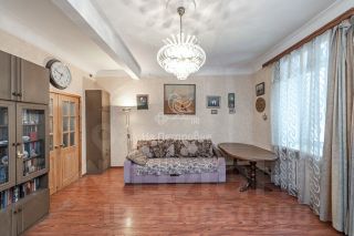 3-комн.кв., 80 м², этаж 1