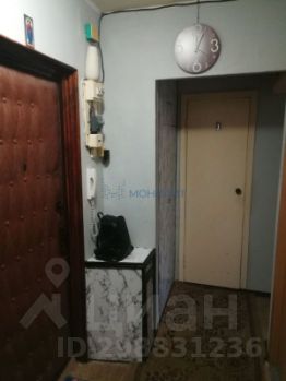 2-комн.кв., 44 м², этаж 4