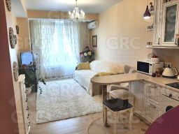 2-комн.кв., 40 м², этаж 9