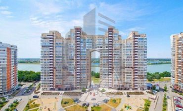 4-комн.кв., 156 м², этаж 16