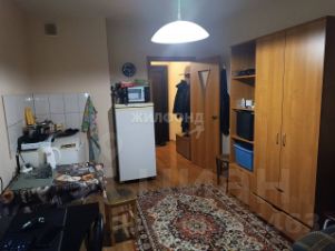 студия, 21 м², этаж 10