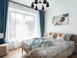 2-комн.кв., 55 м², этаж 1