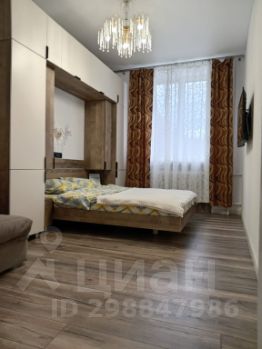 1-комн. кв 33 м2, 1/1 эт
