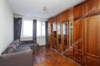 2-комн.кв., 50 м², этаж 1