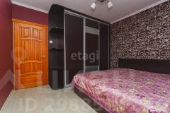 3-комн.кв., 72 м², этаж 3