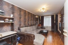 3-комн.кв., 74 м², этаж 3