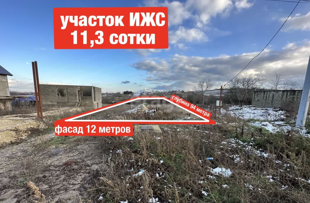 Купить загородную недвижимость на улице Чкалова в станице Варениковская,  продажа загородной недвижимости - база объявлений Циан. Найдено 1 объявление