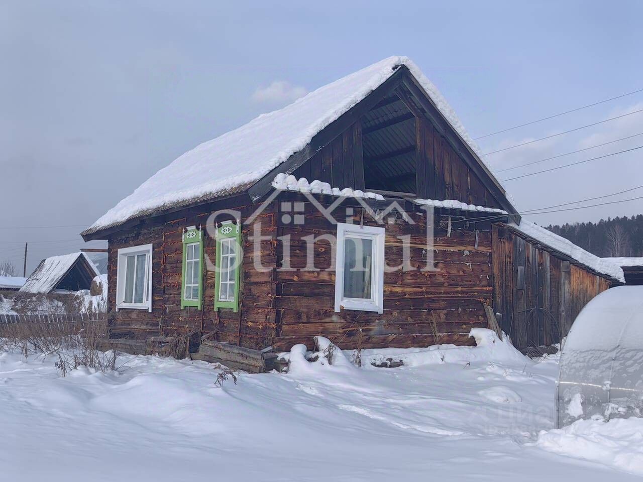 Купить дом в Таштыпском районе республики Хакасия, продажа домов - база  объявлений Циан. Найдено 4 объявления