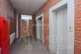 1-комн.кв., 39 м², этаж 3