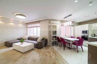 3-комн.кв., 84 м², этаж 12