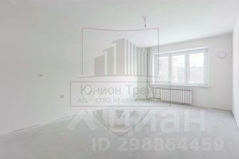 2-комн.кв., 47 м², этаж 3