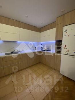 3-комн.кв., 65 м², этаж 7