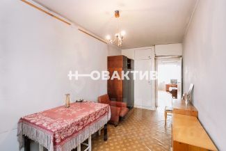 3-комн.кв., 62 м², этаж 5