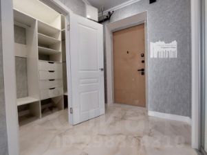 2-комн.кв., 57 м², этаж 15