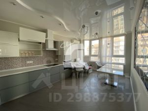 4-комн.кв., 106 м², этаж 14