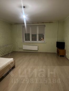 1-комн.кв., 55 м², этаж 14