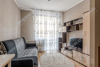 студия, 23 м², этаж 11